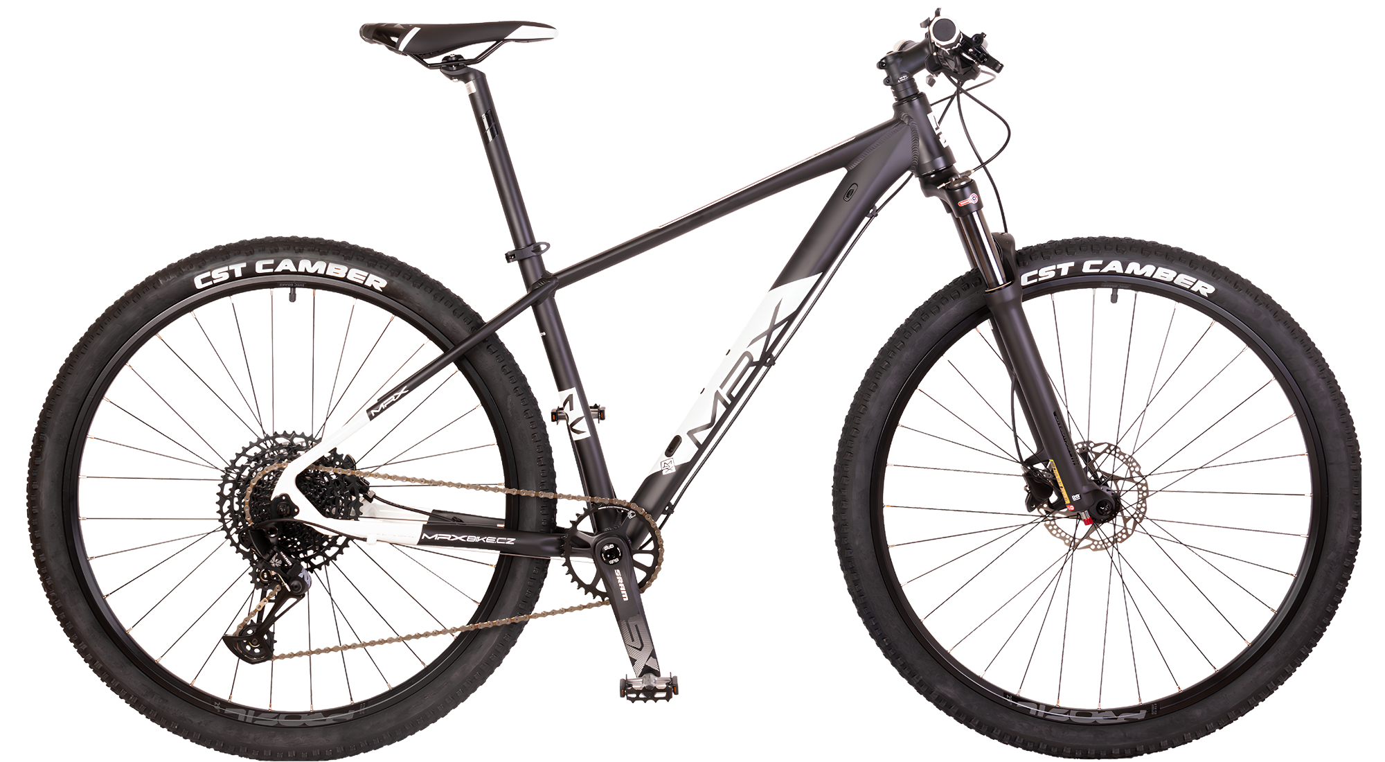 SUPPREX MRX 29 SRAM1